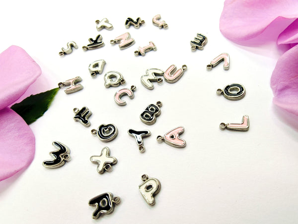 Elyyvera-Bubble Initial Charm